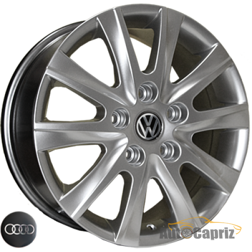 Диски Replica Audi Z774 HS R17 W7.5 PCD5x112 ET45 DIA57.1    